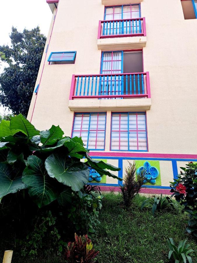 The Gardens By Hope Apartment Guatapé Exterior foto