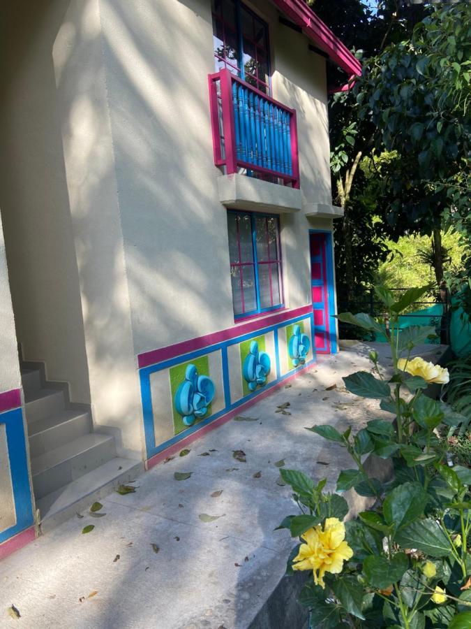 The Gardens By Hope Apartment Guatapé Exterior foto